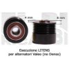 KM International FI15140 Alternator Freewheel Clutch